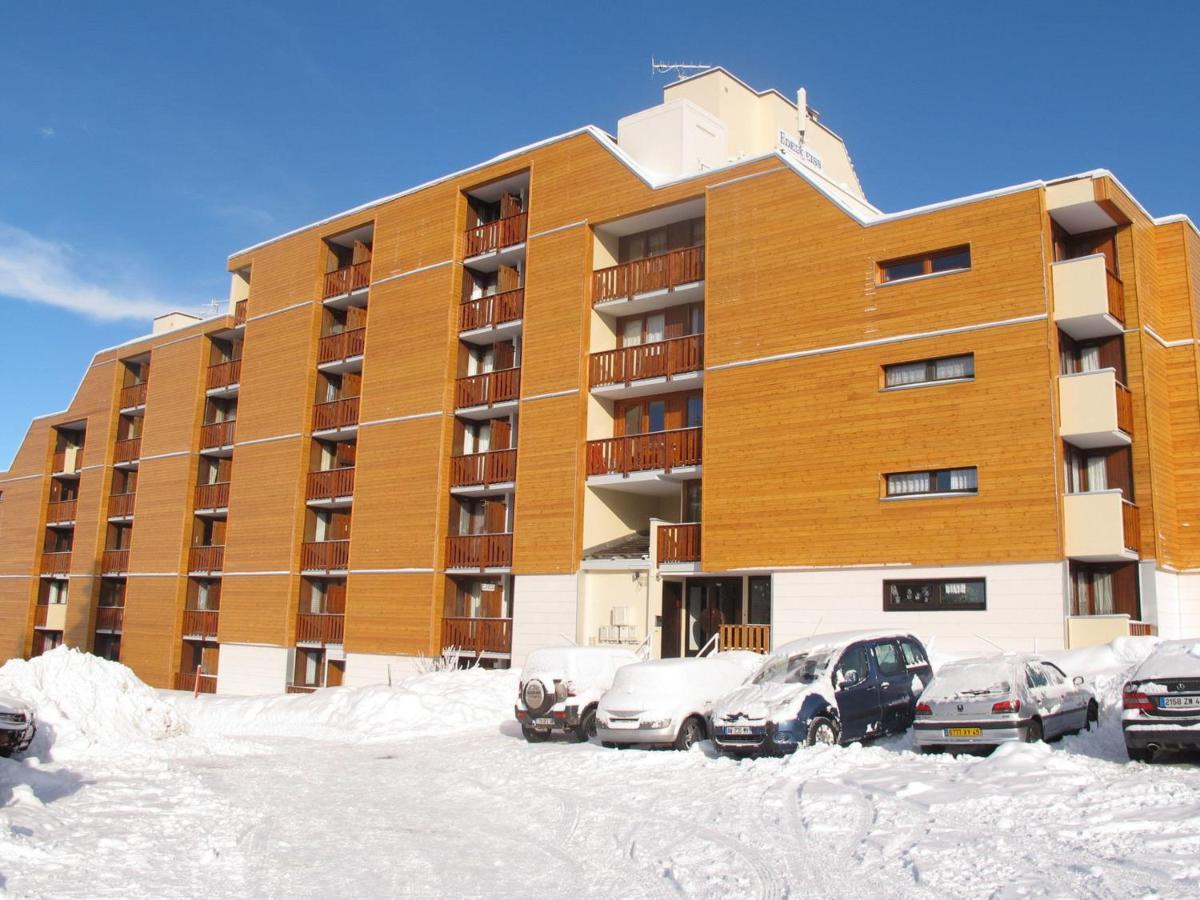 Studio Cabine A Chamrousse, Rdc, Balcon Nord, Au Pied Des Pistes, Bien Equipe - Fr-1-340-274 Exterior foto