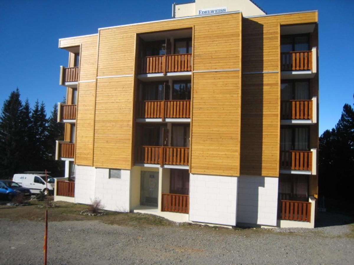 Studio Cabine A Chamrousse, Rdc, Balcon Nord, Au Pied Des Pistes, Bien Equipe - Fr-1-340-274 Exterior foto